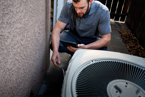 commercial ac installation